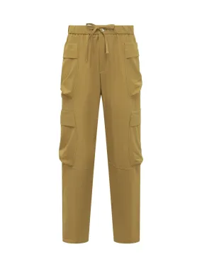 BONSAI Pantalone Cargo  