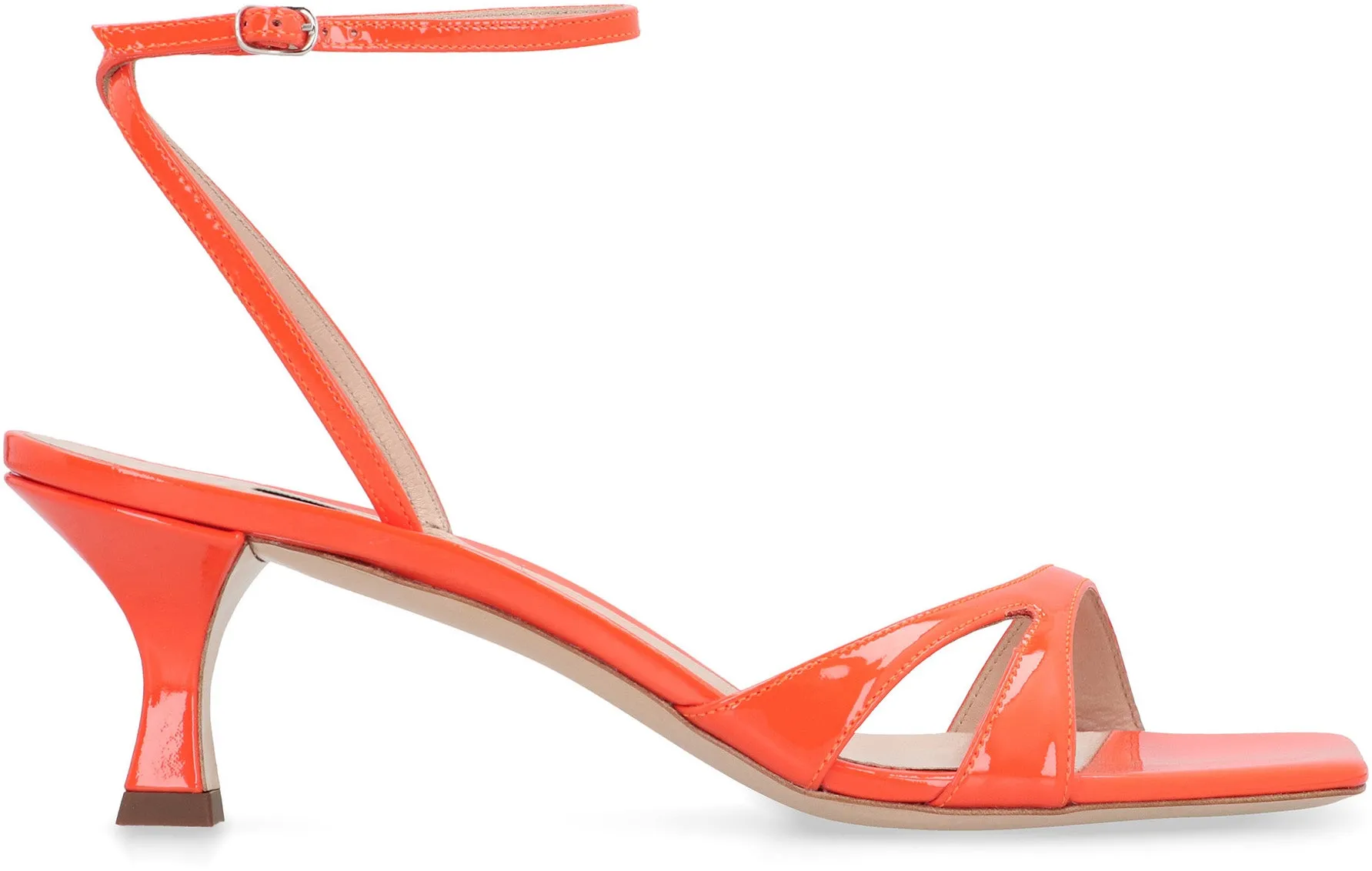 Casadei Sandali Tiffany in pelle