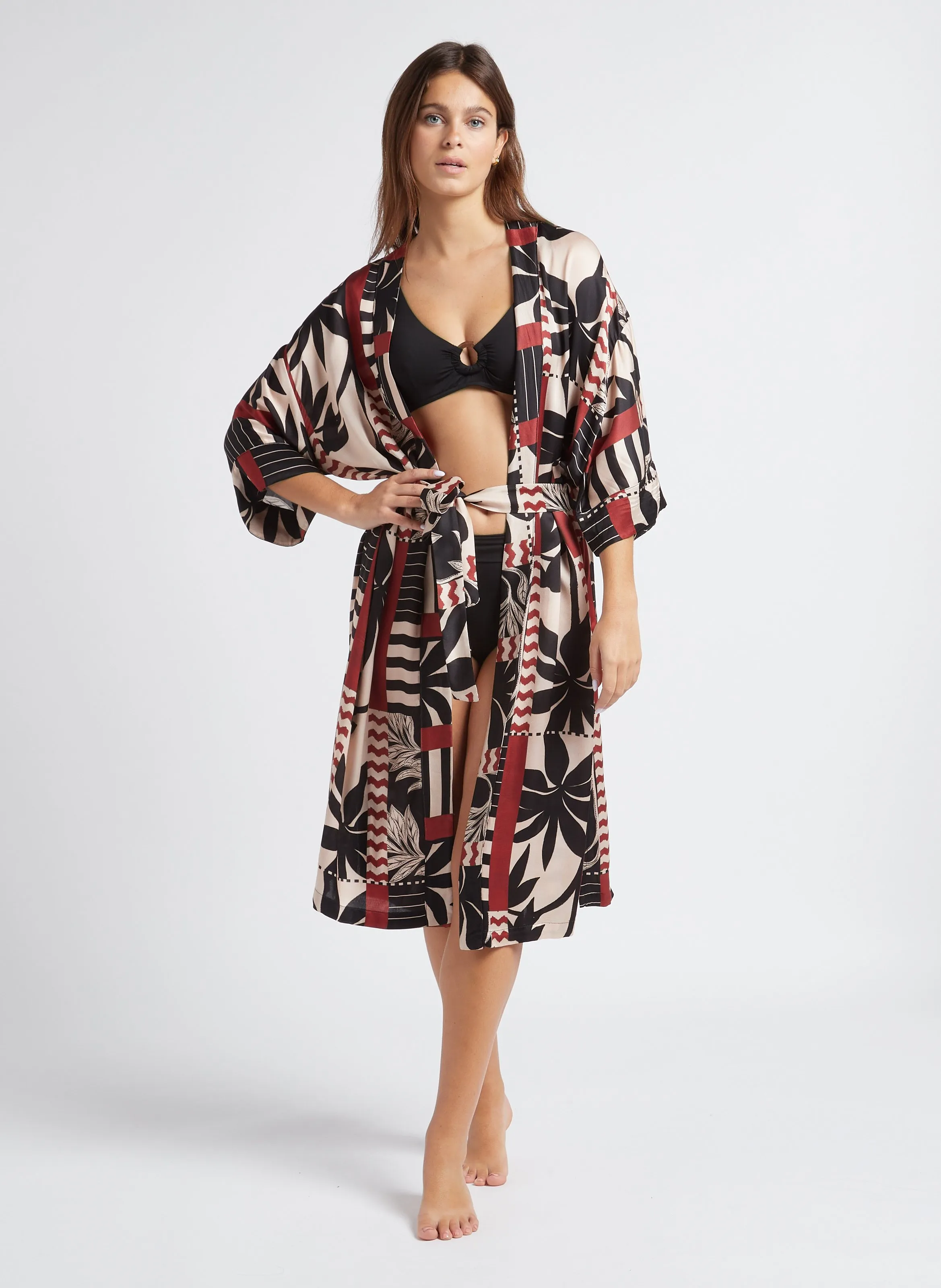  LIVIA   CELEBES - Reggiseno bikini | Nero