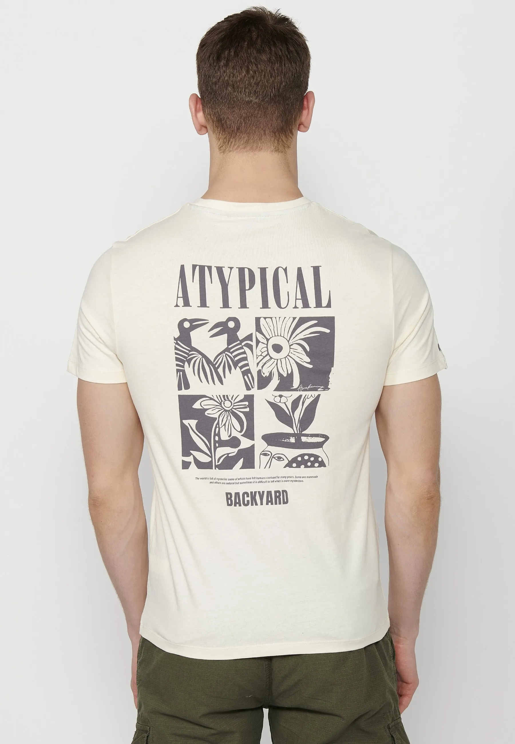 SHORT SLEEVE - T-shirt con stampa