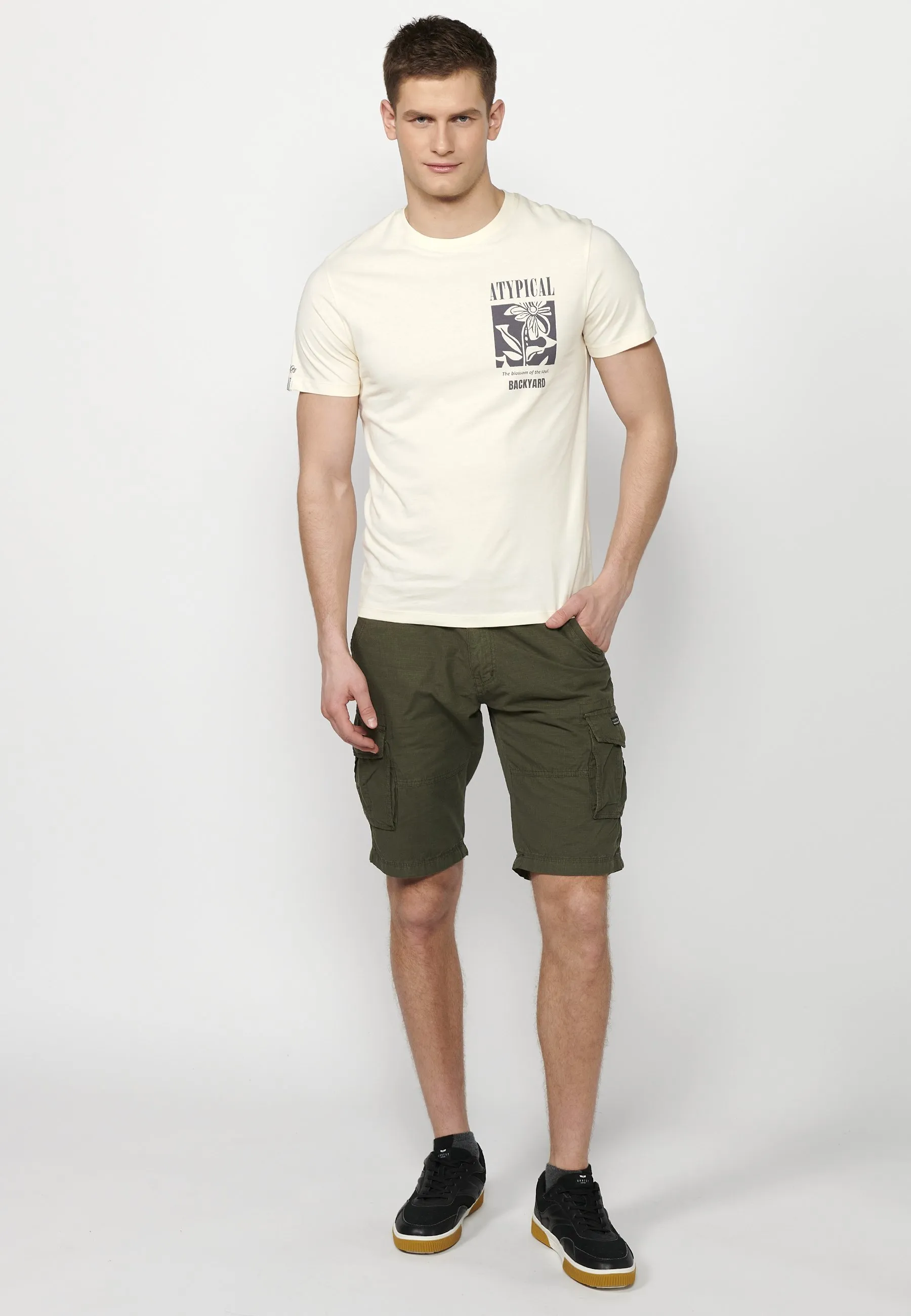 SHORT SLEEVE - T-shirt con stampa