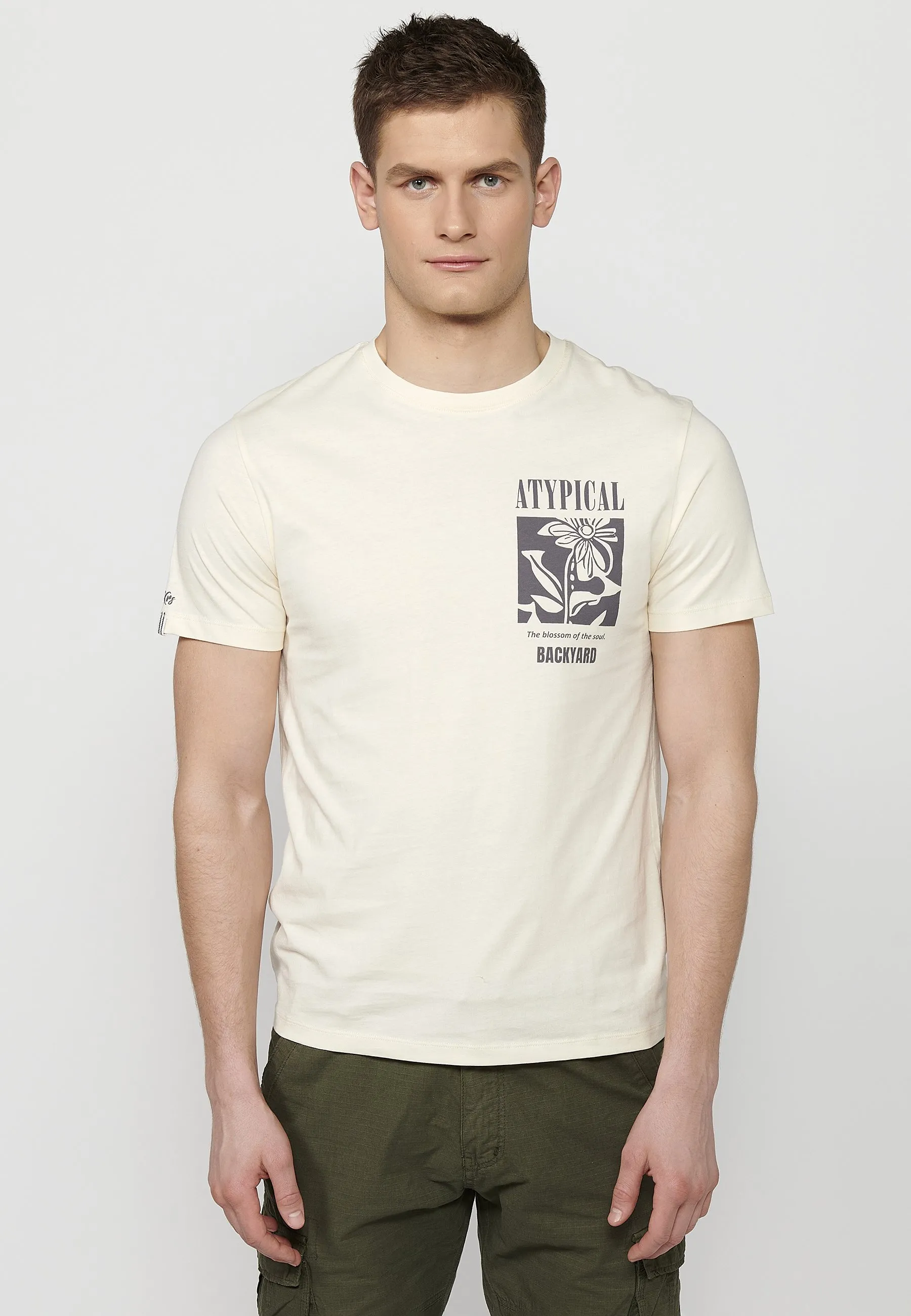 SHORT SLEEVE - T-shirt con stampa