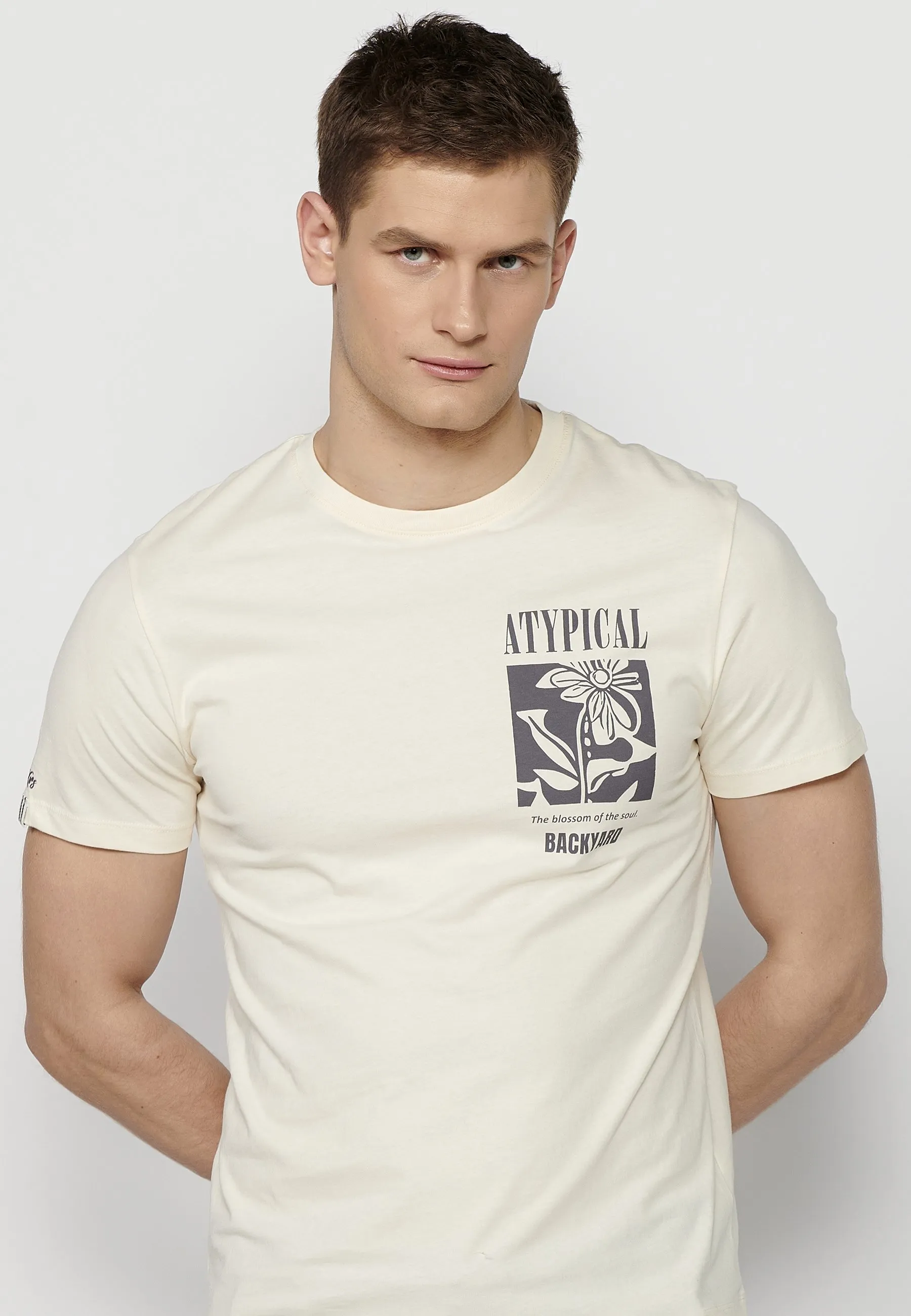 SHORT SLEEVE - T-shirt con stampa