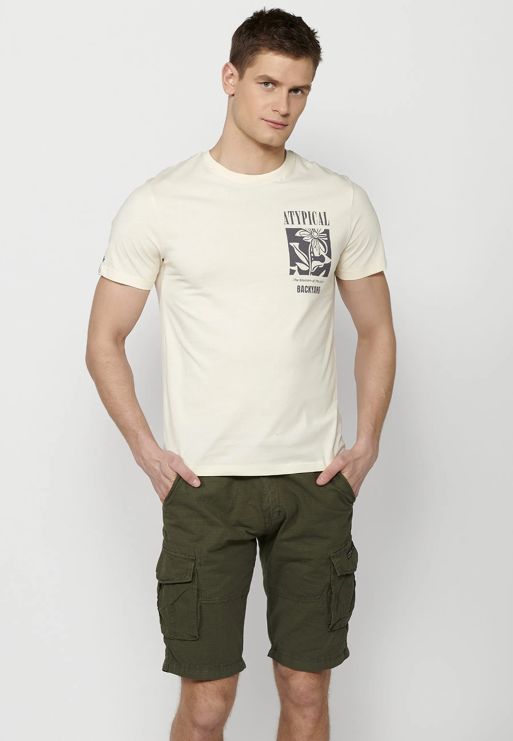 SHORT SLEEVE - T-shirt con stampa