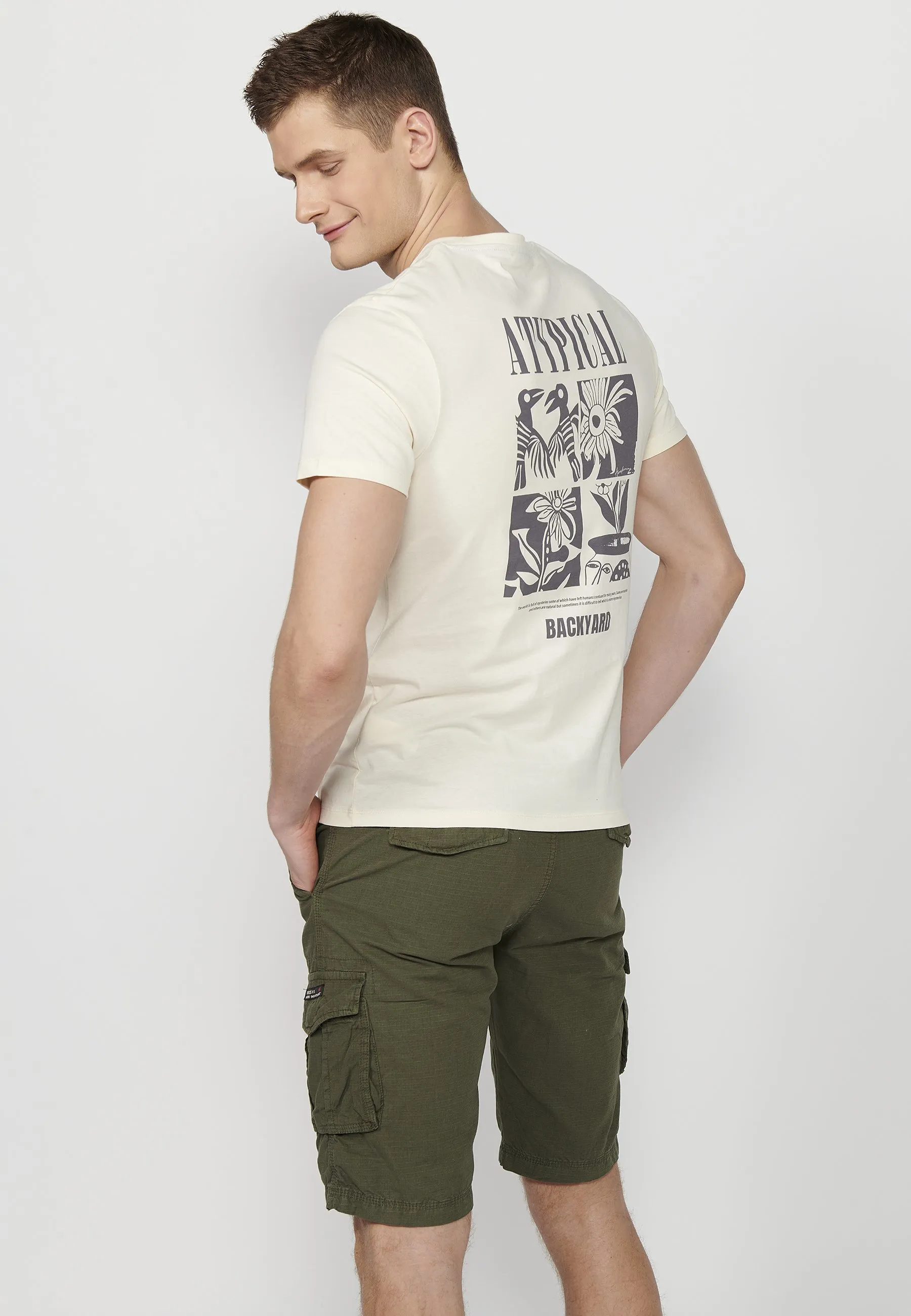 SHORT SLEEVE - T-shirt con stampa
