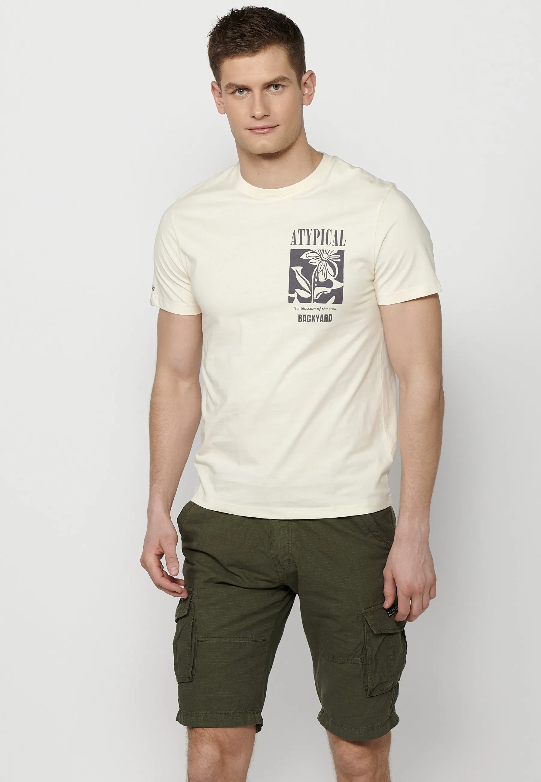 SHORT SLEEVE - T-shirt con stampa