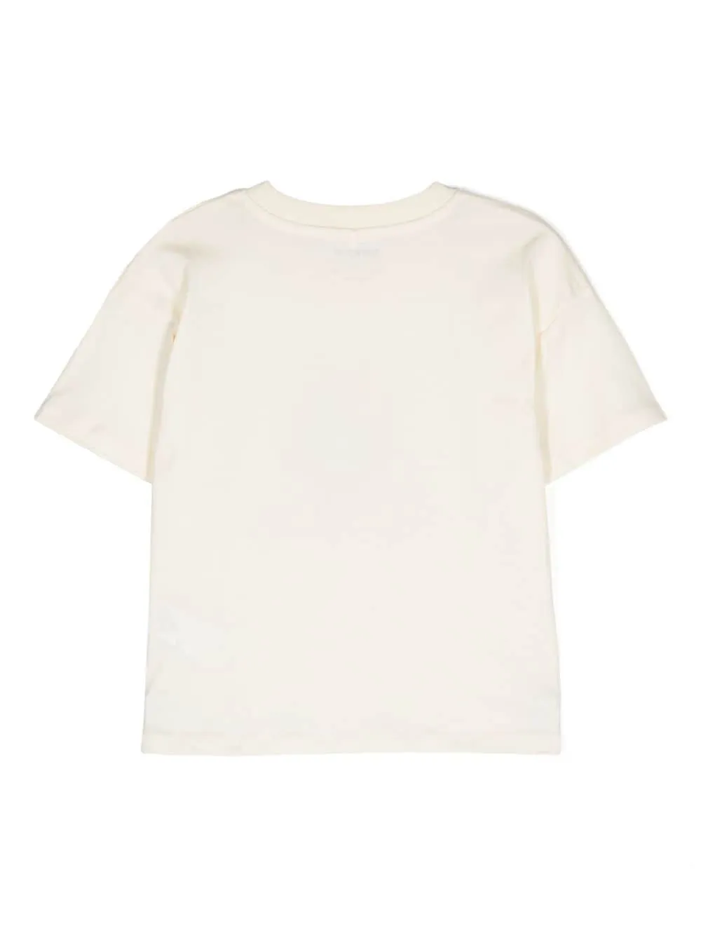 T-shirt con stampa Parrot